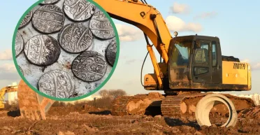 Планировали оставить себе: индийская полиция спасла сокровище от строителей