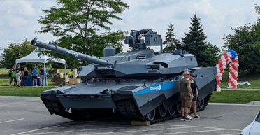 Дорого и не сердито: почему армии США не нужен новый основной боевой танк Abrams