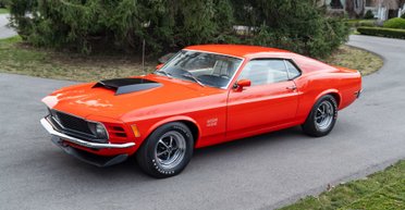 Новый рекорд: старый 55-летний Ford ушел с молотка по цене более $600 000 (фото)