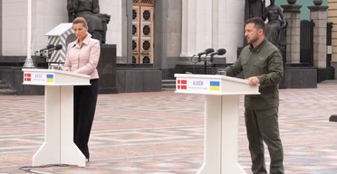 15 тысяч артснарядов: Дания согласовала пакет военной помощи Украине на почти $250 млн