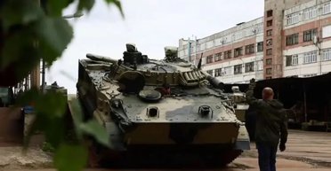 Штатні "Мангали" і "Накидки": армія РФ отримала партію поліпшених БМП-3