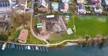 В Швейцарии случайно откопали самый последний амфитеатр Римской империи (фото)