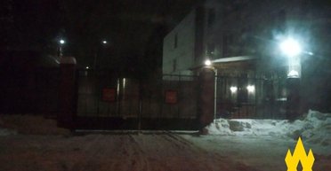 "Атеш" разведал вооружение воинской части ВС РФ в Московской области (фото)