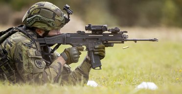 Україна готується до повномасштабного виробництва CZ BREN 2: огляд зброї (фото)