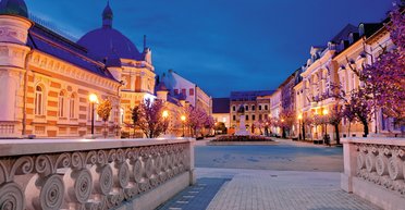 Город пещер. Что посмотрееть в венгерском Мишкольце