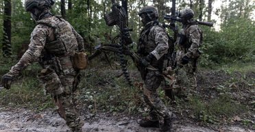 Бои за Волчанск: Силы обороны на Харьковщине захватили в плен около 60 россиян, — ВСУ