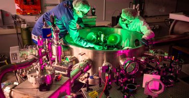 Квадрильйони шокують: у США запустили найпотужніший у світі лазер