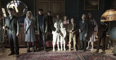 Страшная сказка. Почему стоит смотреть "Дом странных детей мисс Сапсан"