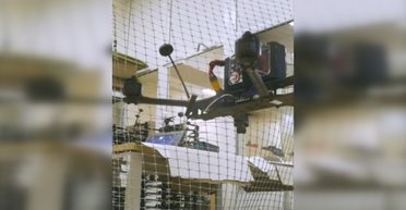 Гонки дронов Украина-РФ: как выглядит секретное производство БПЛА для ВСУ, — SkyNews (фото)