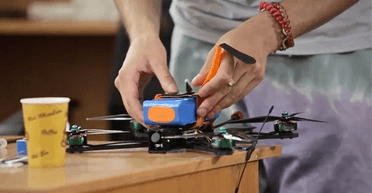 "Безумная чайка" против россиян: на что способен новый дрон для ГУР и ВСУ (видео)