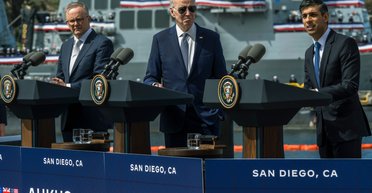 Разом проти Китаю. Як посилити співпрацю союзників AUKUS