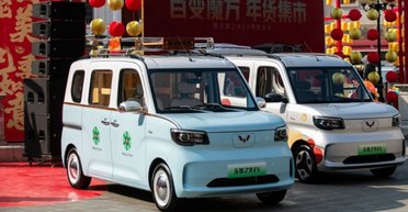 General Motors вывели на рынок недорогой семейный электромобиль за $6500 (фото)