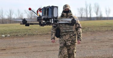 FPV-дроны и снайперы наготове: как спецназовцы уничтожают ВС РФ на Запорожском направлении (видео)