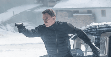 Від Шона Коннері до Денієла Крейґа: топ 10 фільмів про Джеймса Бонда (відео)