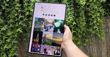 Новый планшет Samsung получит мощный чип Dimensity 9500: что показало тестирование