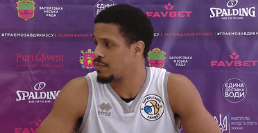 "Говори русскими словами": в Запорожье после баскетбольного матча случился языковой курьез (видео)