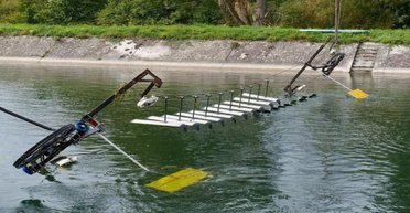 Прощайте, плотины: инновационное немецкое изобретение в корне изменит гидроэнергетику