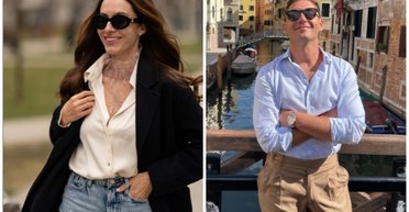 Хотів забрати подарунки: колишня дружина Володимира Остапчука розповіла подробиці їх розлучення (відео)