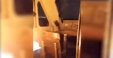 Перевезення техніки підірване: у РФ почало активно палати на залізницях, — ГУР (відео)