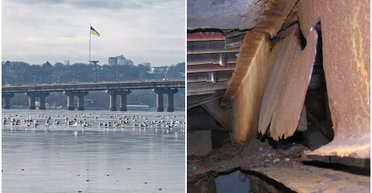 Перекрытие моста Патона: технически оптимально, но политически нереально