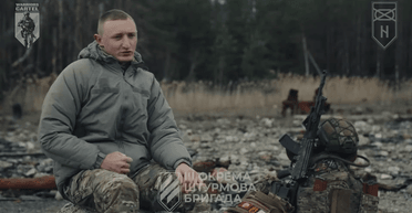 "Адреналін шалений": в 3-й ОШБр показали, як колишній строковик один відбив ворожий штурм (відео)