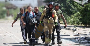 Найвищий показник за три роки: скільки цивільних загинуло в червні від обстрілів ЗС РФ