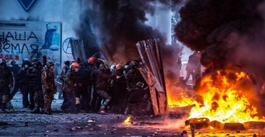 22 января произошли первые расстрелы на Майдане: кто погиб в те дни