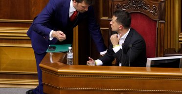 Ребрендинг велосипеда. Зачем Гончарук создает офис поддержки избранных бизнесменов