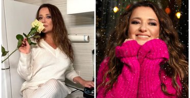 Наталя Могилевська розповіла про свого коханого, якого зустріла під час війни