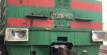 "И здесь снова, доброе утро": Силы обороны сожгли поезд россиян на Запорожье