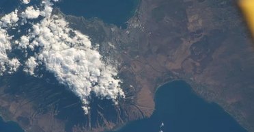 Смертельні пожежі на Гаваях: NASA показало дивовижні знімки з борту МКС (фото)