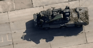 ЗСУ вибивають російську ППО: під Херсоном було знищено ЗРК "Оса-АКМ" (відео)