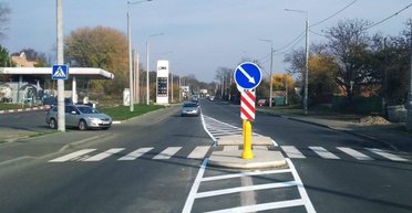 В Украине появился новый дорожный знак: что он обозначает