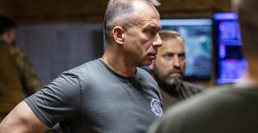 ВСУ в августе сорвали планы РФ по окружению и вернули 58 кв. км территорий, — Сырский