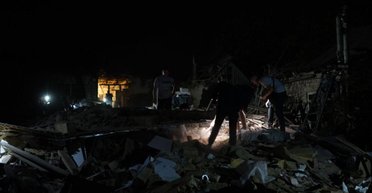 Россияне ударили по Запорожью управляемыми авиабомбами, — глава ОВА Федоров