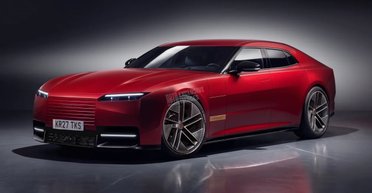 Брутальный дизайн и 1000 сил: раскрыты подробности самого эпатажного электромобиля Jaguar (фото)