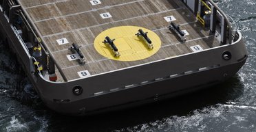 Акустически будет находить водные объекты: в морские беспилотники интегрируют инновационную систему поиска