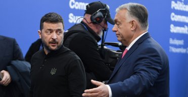 Агония Орбана перед поражением: зачем друг Трампа стал на тропу политической войны с Украиной