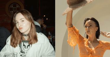 "Прояснити ситуацію": нова дівчина Розового зробила заяву про їхні стосунки (фото)