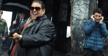 А ты утекай. Зачем смотреть фильм "Парни со стволами" Тодда Филлипса