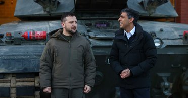 Зеленский в поисках крыльев. Когда Украине ждать истребители и дальнобойное оружие