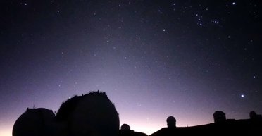 Один из самых больших и быстрых: украинцы на выходных смогут наблюдать за звездопадом Леониды