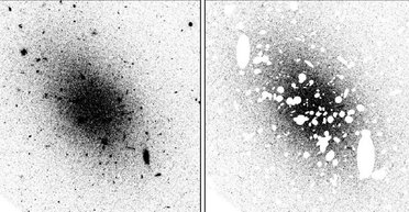 Виявлено галактику, яку не можна пояснити: відкриття кидає виклик розумінню Всесвіту