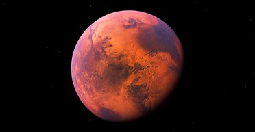 Марс затрясе дрібним тремтінням: учені з'ясували, як побачити чорну діру в Сонячній системі