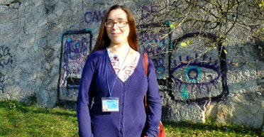 "Мы им всем покажем!" - била кулаком по столу хрупкая русская туристка, - Марина Сорина