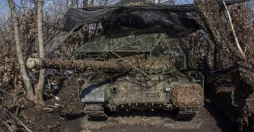 "Рознесли бліндаж із БК": танкісти розповіли про бойову роботу на трофейному Т-72Б3М (фото)