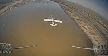 "Народжується надмала авіація ППО": український дрон збив літак-камікадзе РФ (відео)