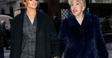 Мати Дженніфер Лопес відреагувала на розставання доньки з Беном Аффлеком