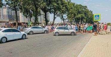 Уже начались аресты: в российском Краснодаре протестуют против отключения света