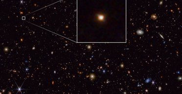 Виявлено дивну галактику: може розкрити таємницю зниклих перших зірок Всесвіту (фото)